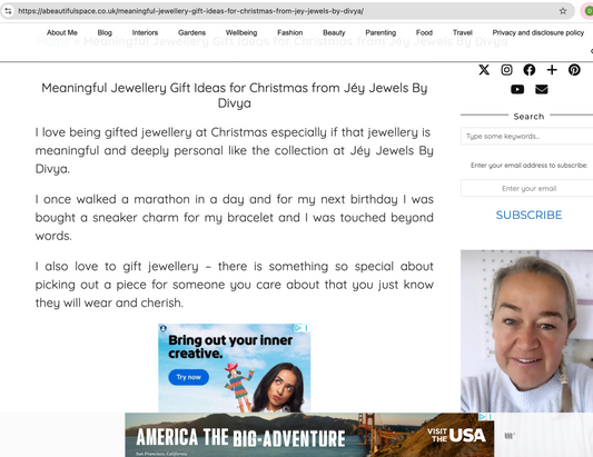 Christmas Gift Guide by Becky