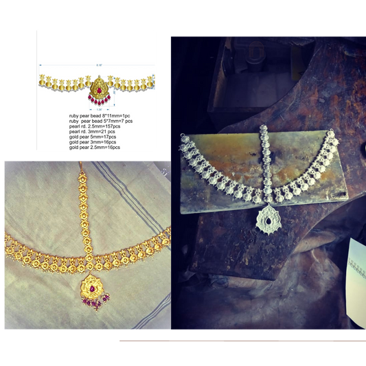 Exquisite Custom Designed Jewellery: A Client's Experience