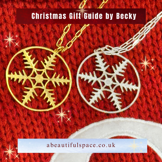 Christmas Gift Guide by Becky