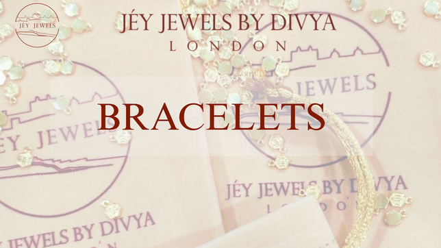 Bracelets – Gold & Silver Plated Jewellery | Jéy Jewels by Divya