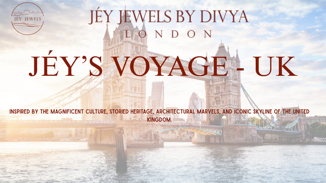 JÉY'S VOYAGE - UK