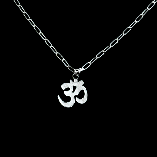OM Bracelet - Silver