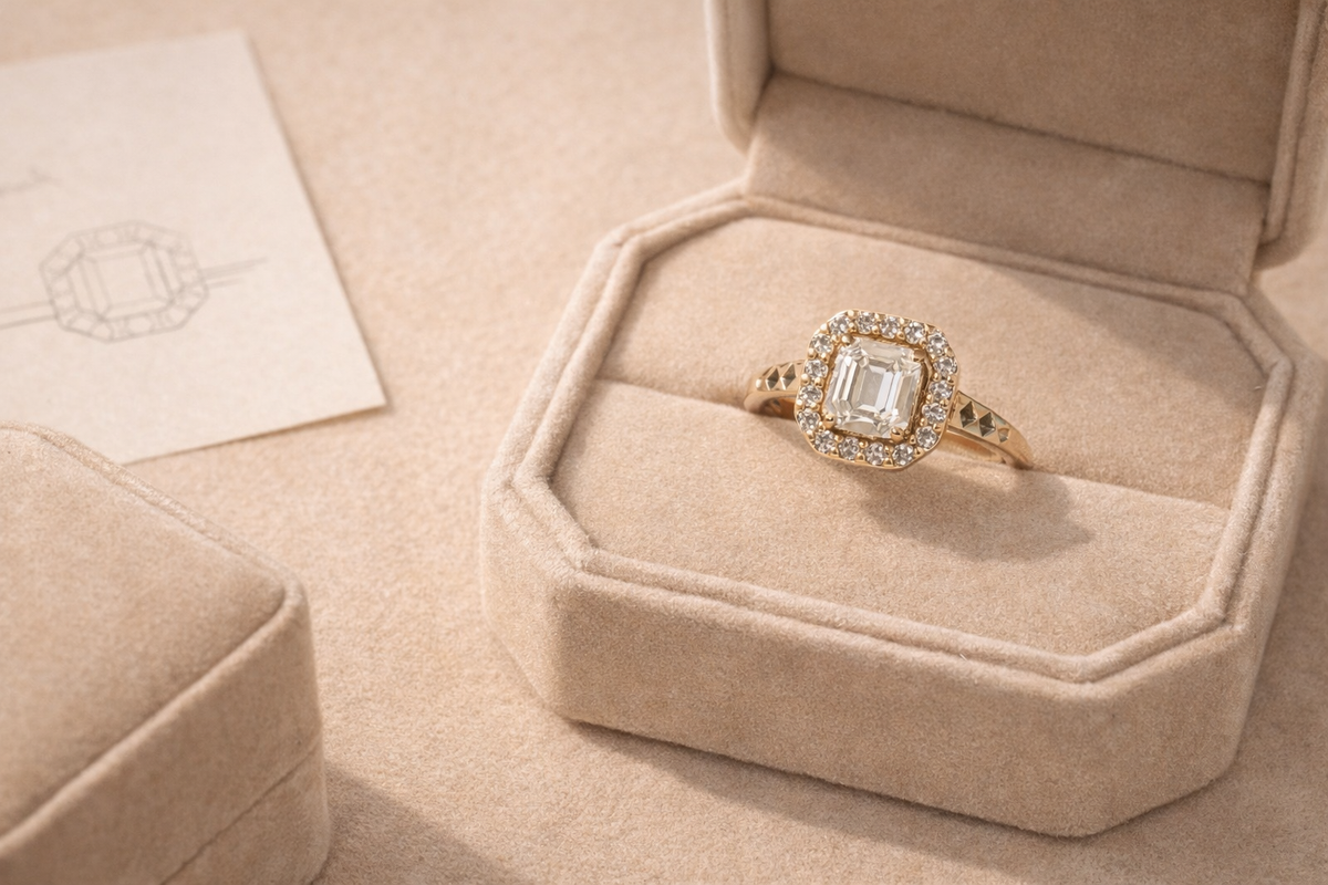 Bespoke Engagement Rings