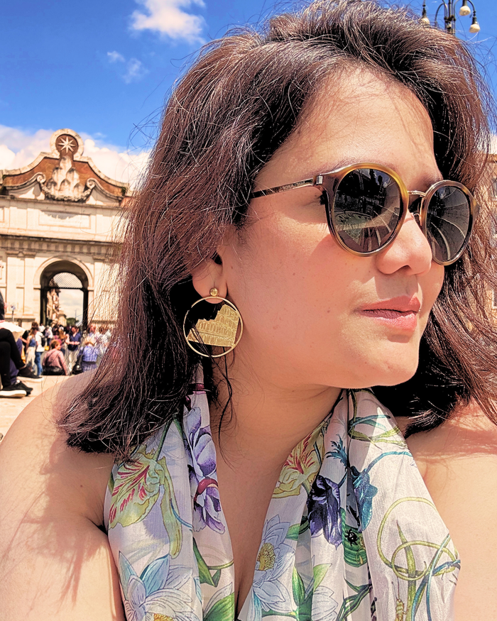 Divya Bhargava founder of Jéy Jewels by Divya