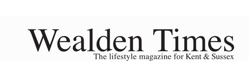 Wealden Times Magazine press feature on Jéy Jewels by Divya