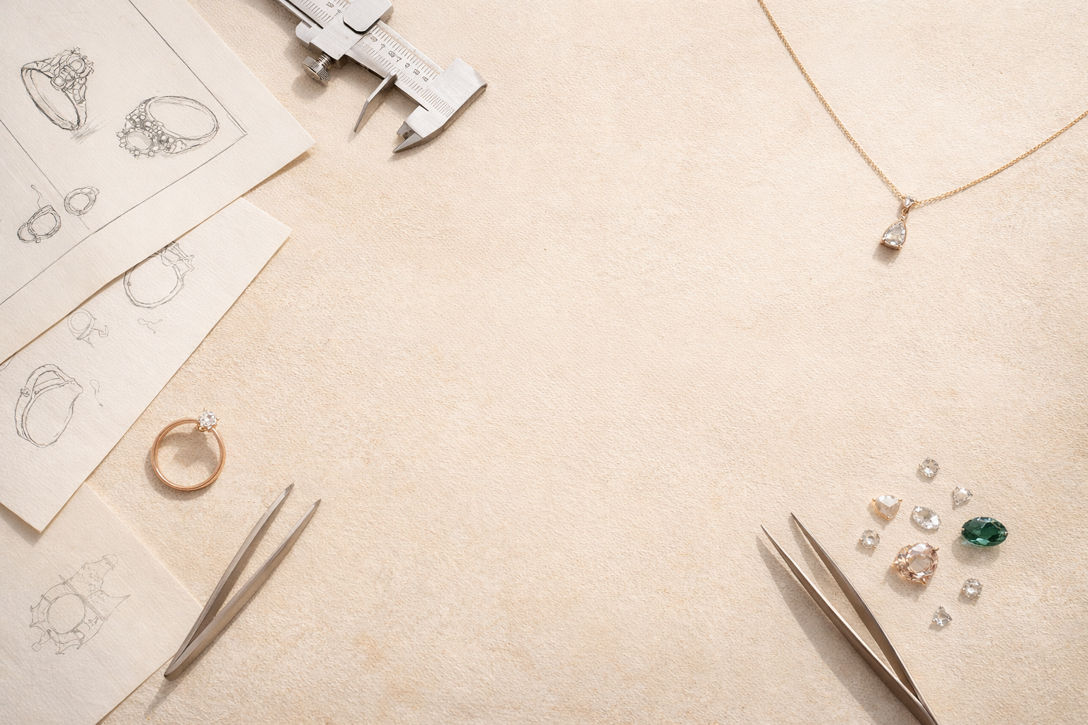 Personalised Jewellery Solutions
