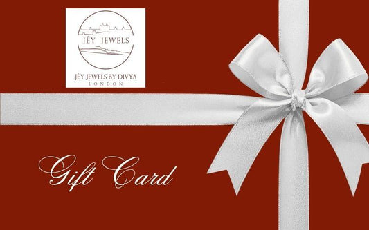 Jéy Jewels by Divya – Digital Gift Card